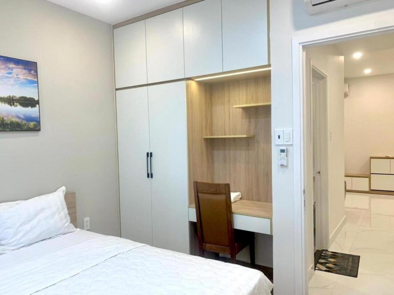 The L'Anmien Saigon 2 Hotel Ho Chi Minh City Bagian luar foto